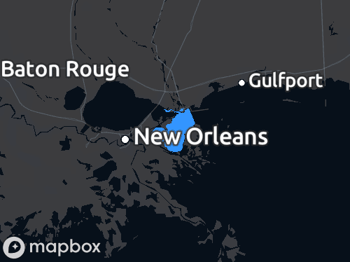 Zone Map