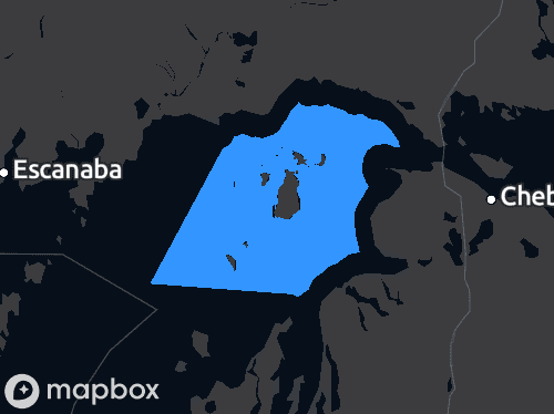 Zone Map