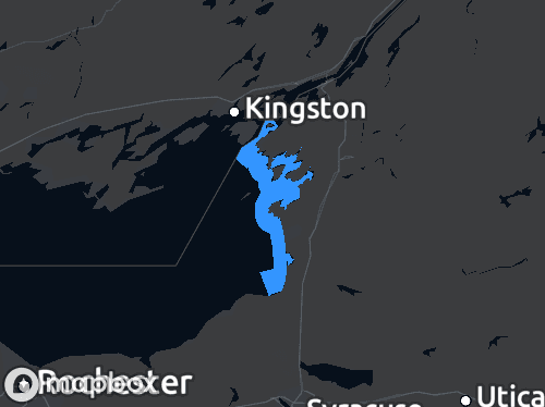 Zone Map