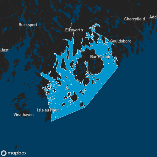 Zone Map