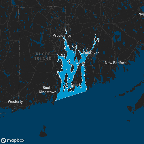 Zone Map