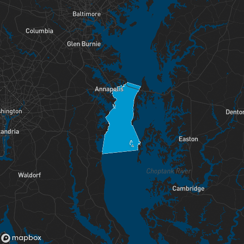 Zone Map