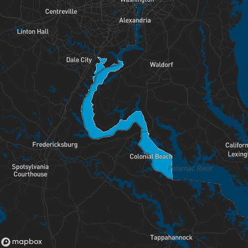 Zone Map
