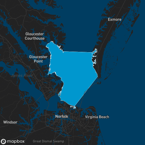 Zone Map