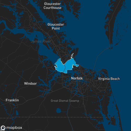 Zone Map