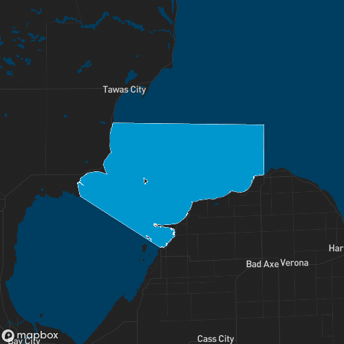 Zone Map