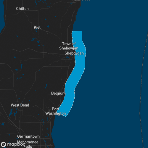 Zone Map