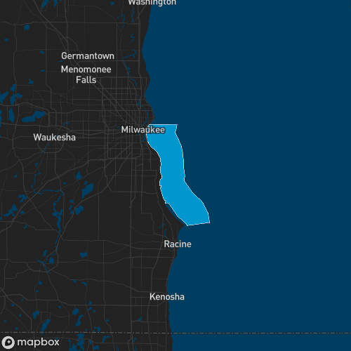 Zone Map