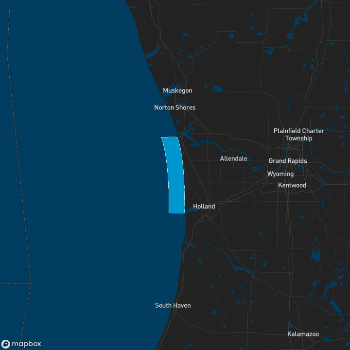 Zone Map
