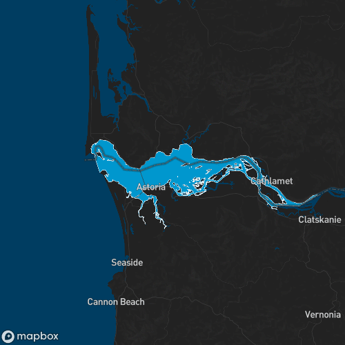 Zone Map